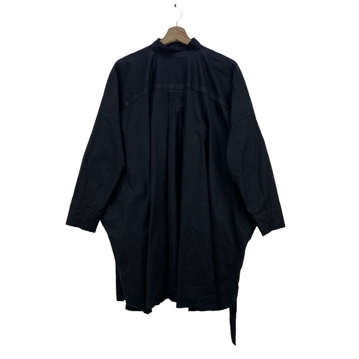 Beauty Beast Jil Sander X Uniqlo Rare Design Poncho Adjustable Bust Size S / US 4 / IT 40 - 3 Thumbnail