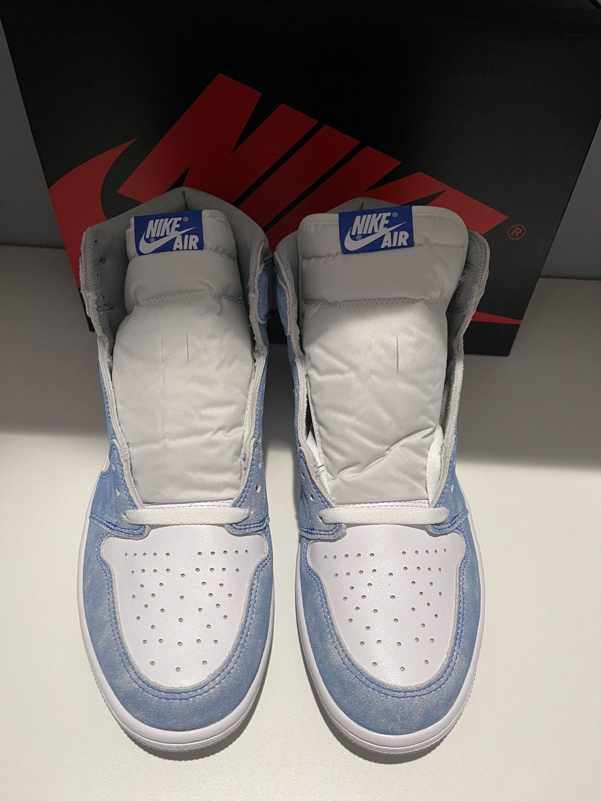 Jordan Brand Jordan 1 Hyper Royal Smoke Grey Size US 13 / EU 46 - 2 Thumbnail