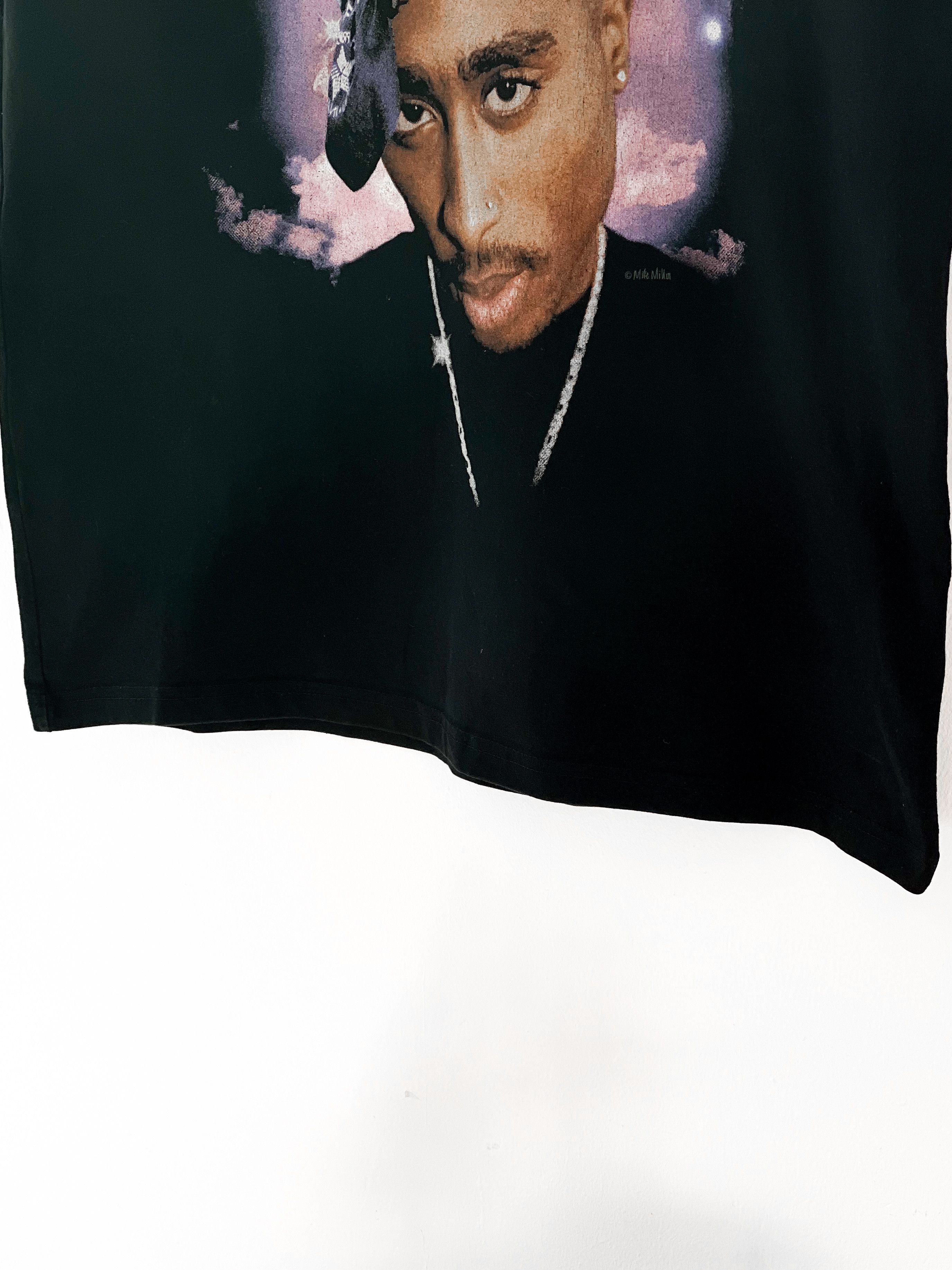 AAA × Rap Tees 2PAC `2021` t-shirt Size US M / EU 48-50 / 2 - 8 Thumbnail