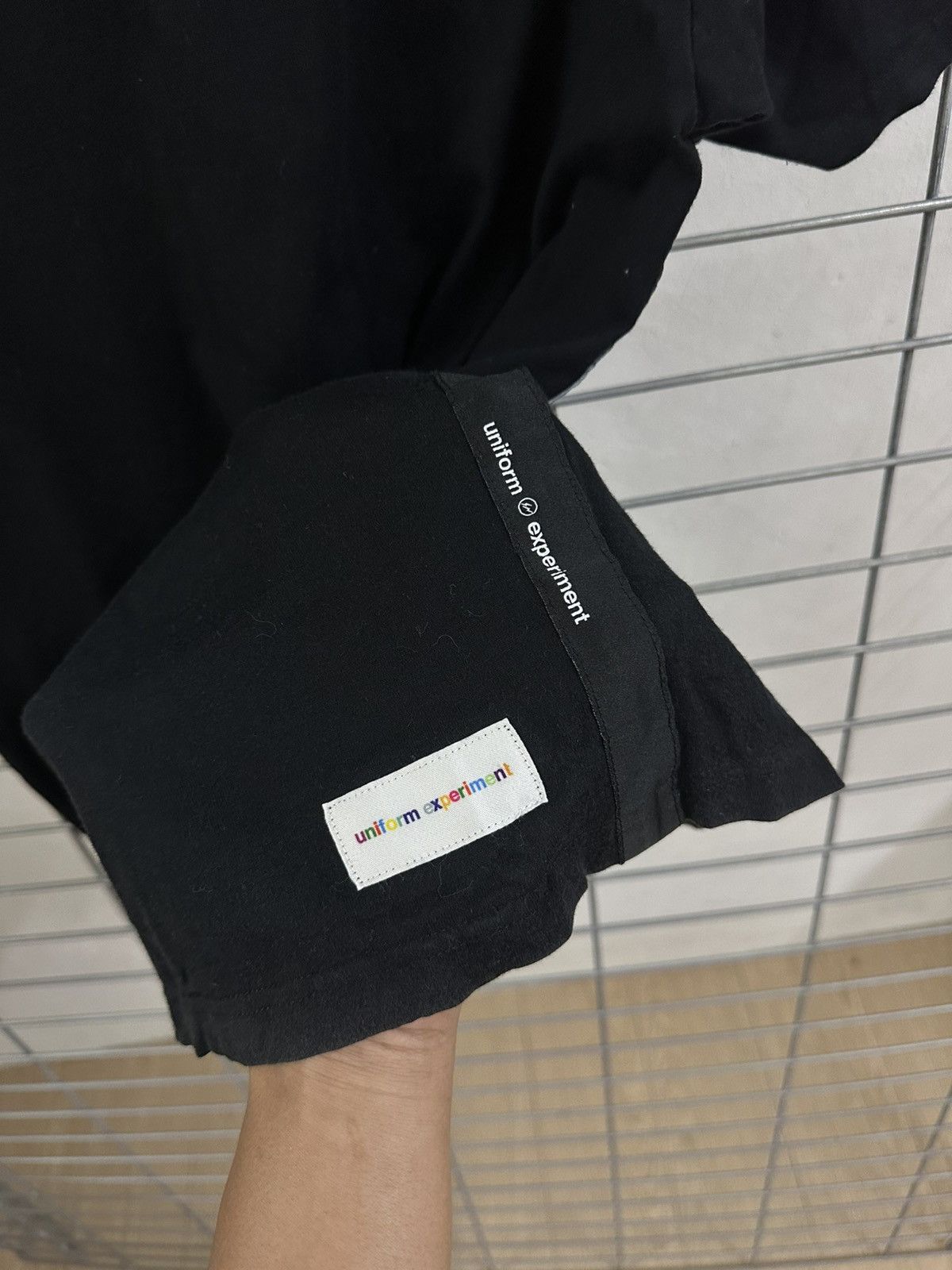 Fragment Design Rare Uniform Experiment Sophnet X Fragment Design Tee Size US L / EU 52-54 / 3 - 10 Thumbnail