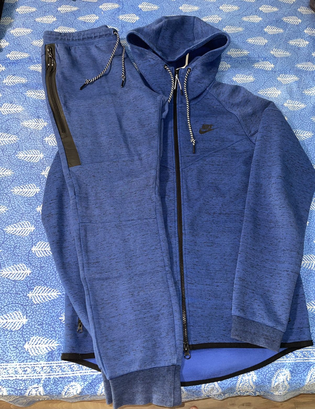 Nike Fleece Sweatsuit sale