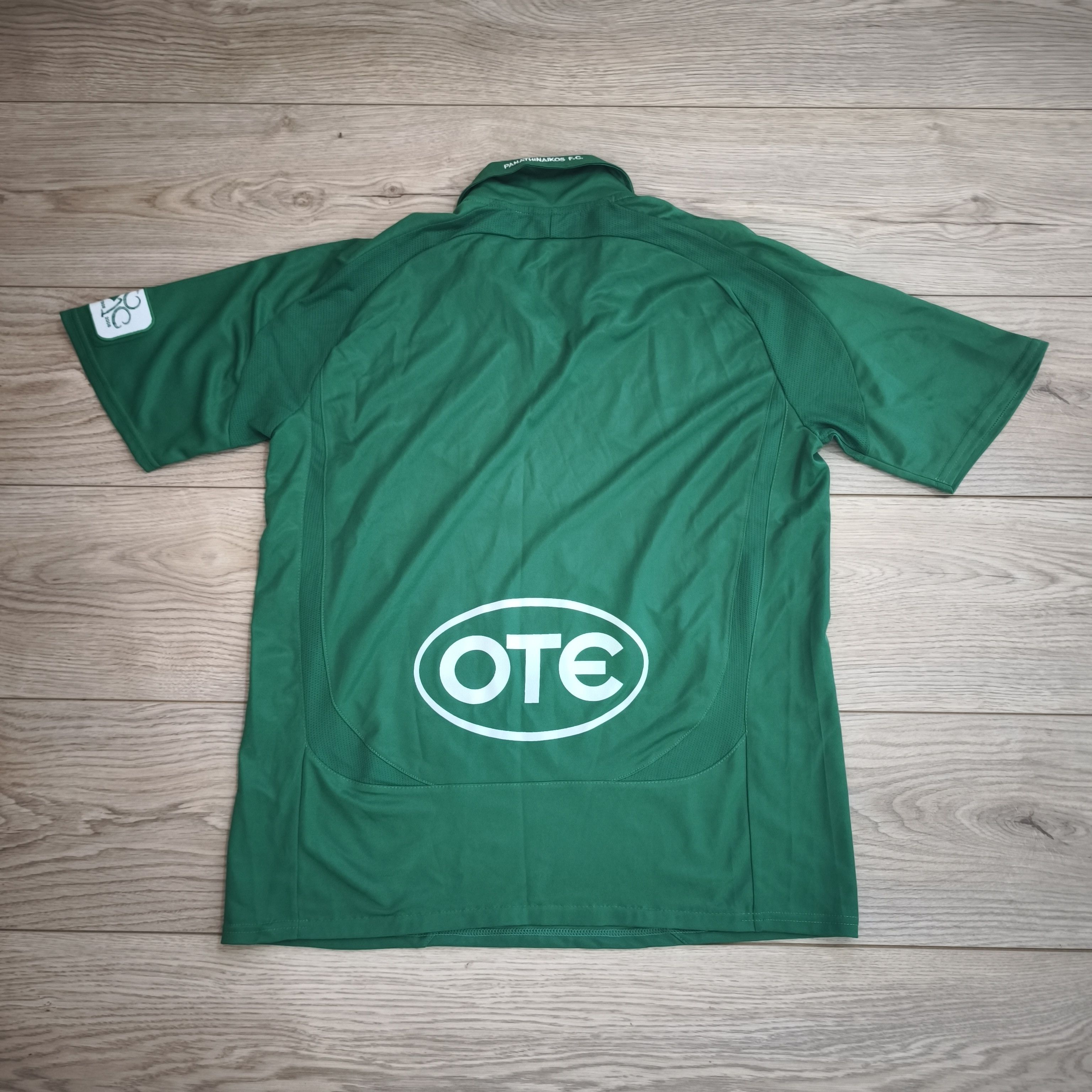 Adidas Panathinaikos Size US M / EU 48-50 / 2 - 7 Thumbnail