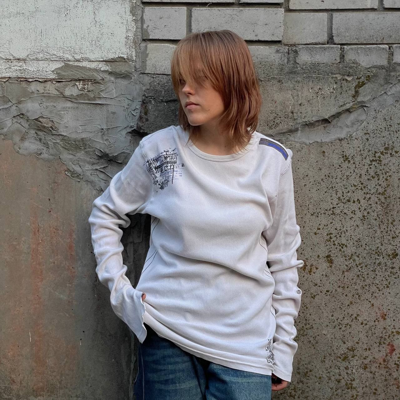 ダメージ加工 layered long sleeve tshirt opium 楽天市場】【SALE／30%OFF】ATTACHMENT (M)ULTIMATE SILKY