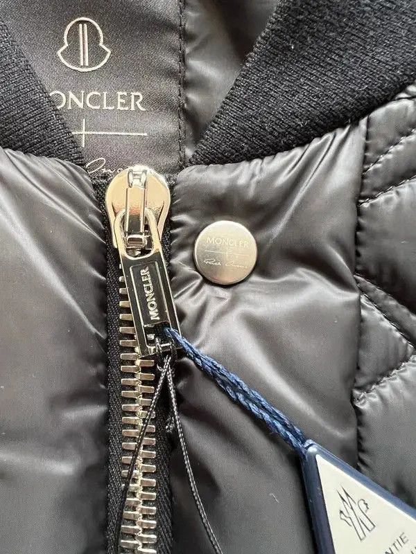 Moncler × Rick Owens Rick Owens Moncler x Megapenta Flight Down Vest Size 1 *New* Size US S / EU 44-46 / 1 - 10 Thumbnail
