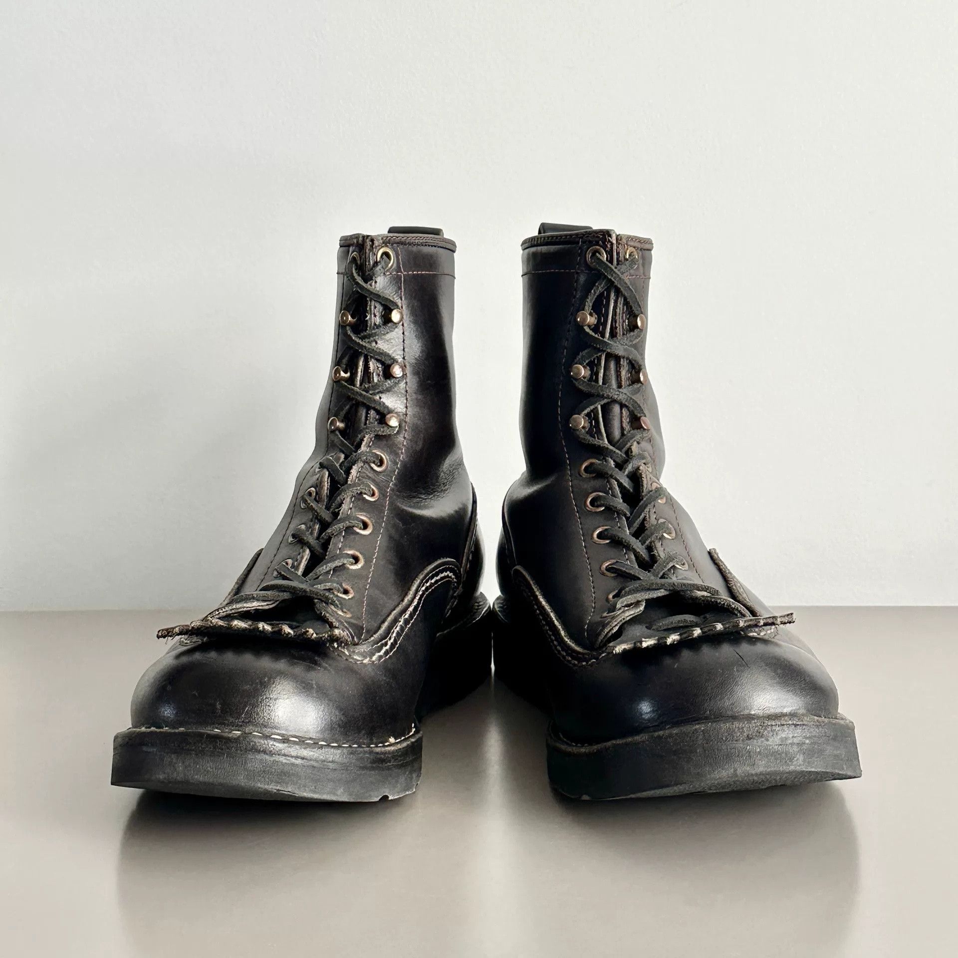 WESCO Wesco Jobmaster 8e 2000s Leather Boot Size US 8 / EU 41 - 3 Thumbnail