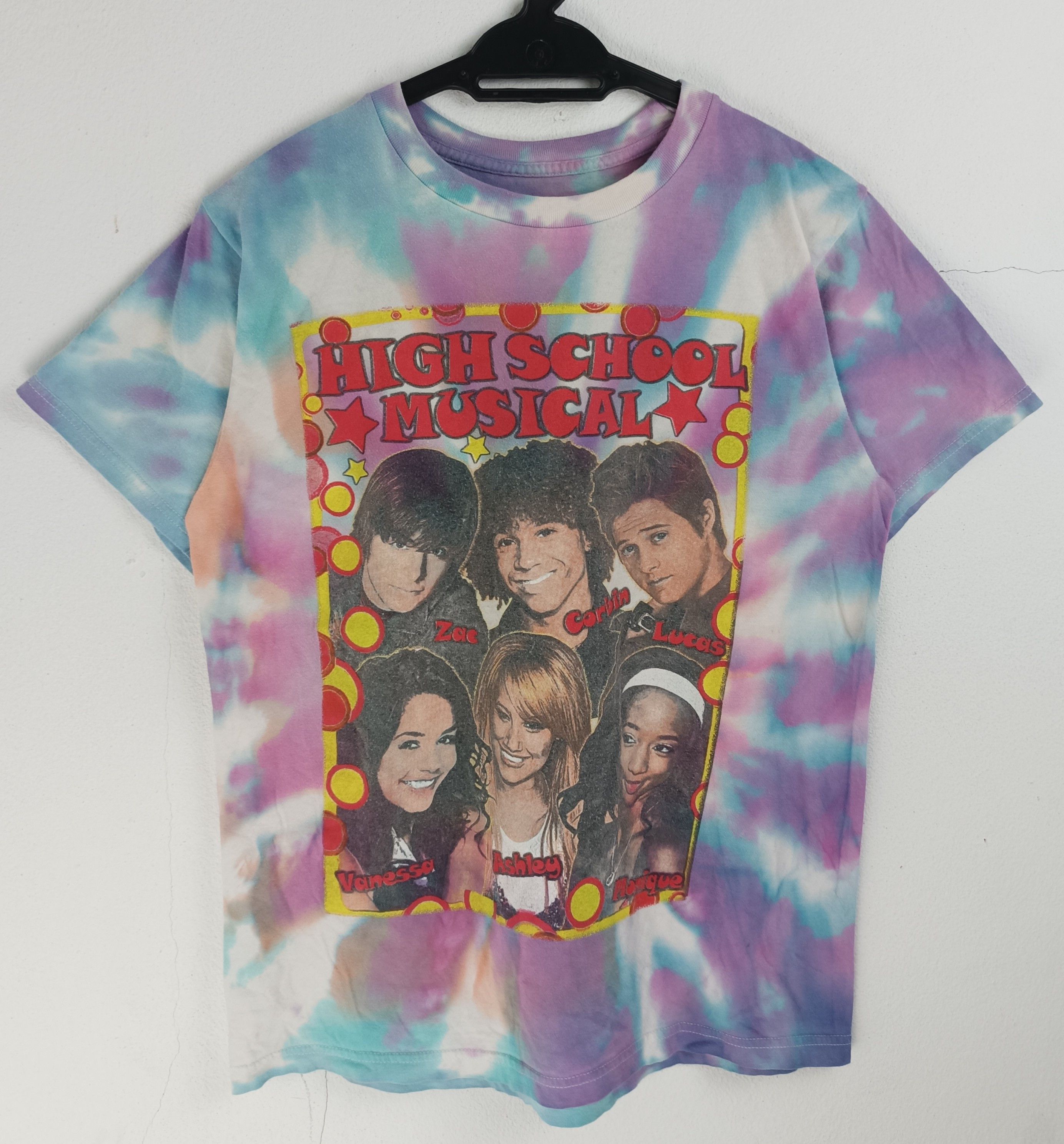 Vintage VINTAGE HIGH SCHOOL MUSICAL ZAC EFRON GLEE DANCE Y2K Size US M / EU 48-50 / 2 - 3 Thumbnail