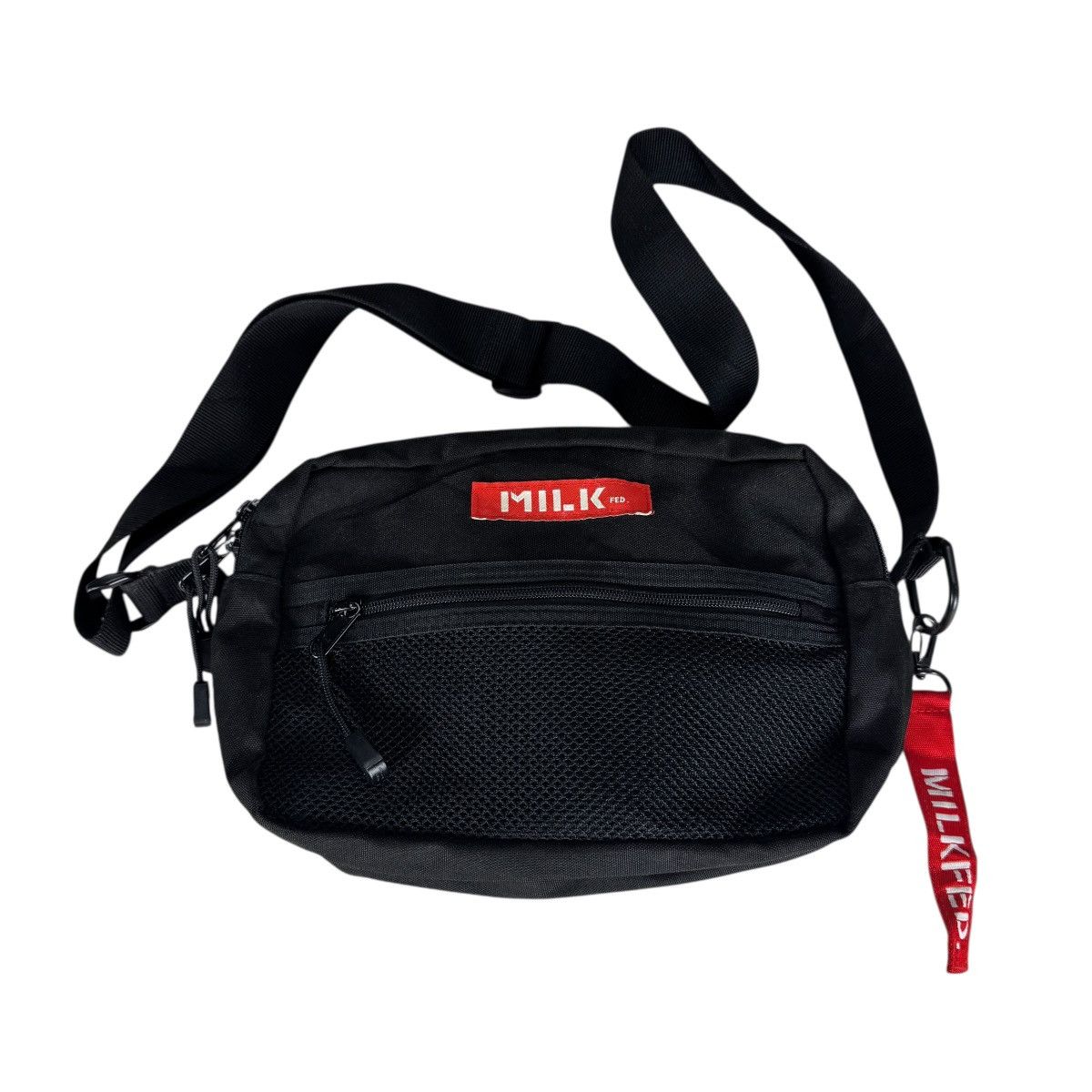 Japanese Brand ☀️MILK FED JAPAN SLING / SHOULDER BAGS Size ONE SIZE - 1 Thumbnail