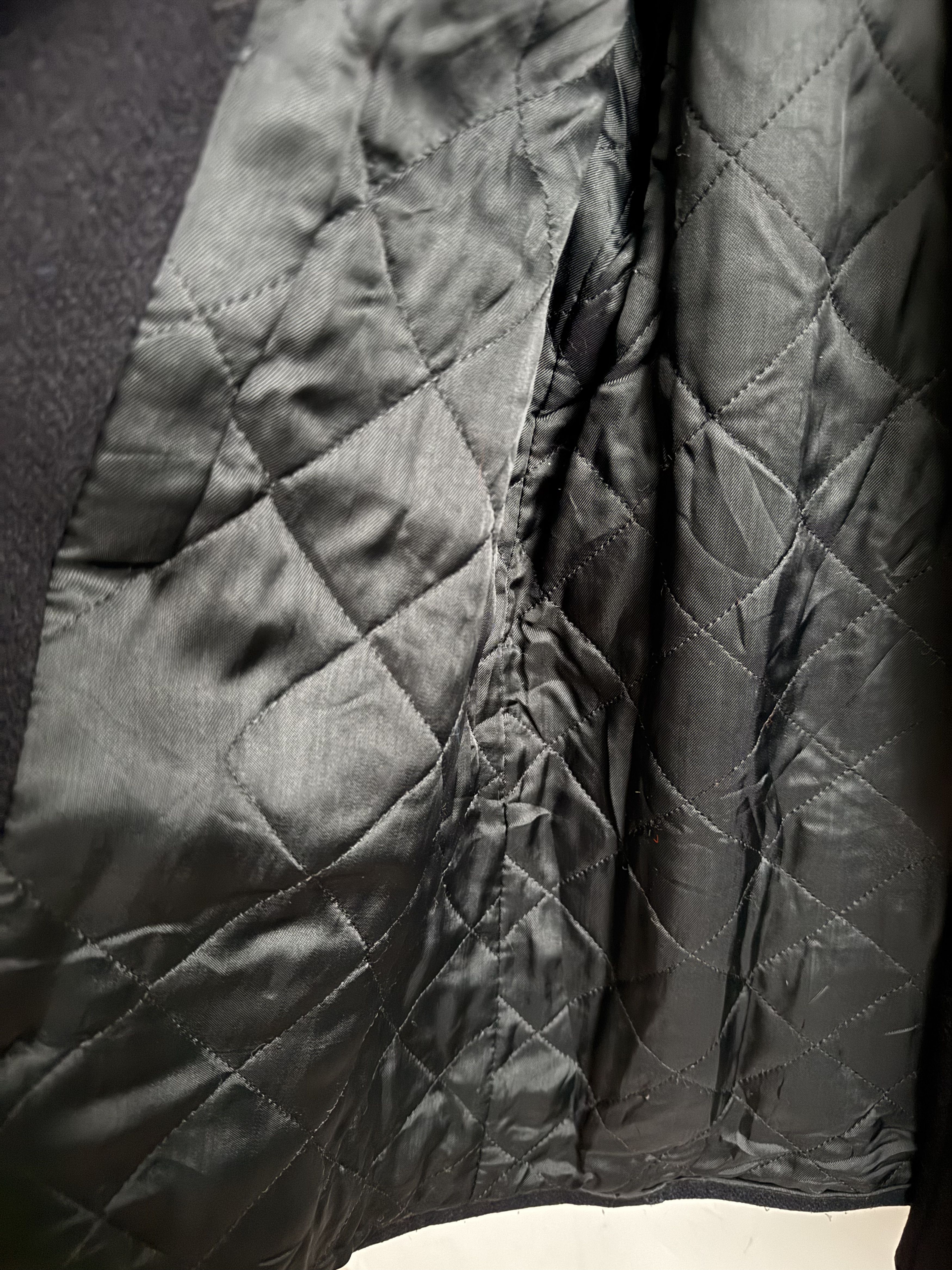 Vintage 1950s King O Wear Wool Peacoat Size 20 Size 3XL / US 20-22 - 6 Thumbnail