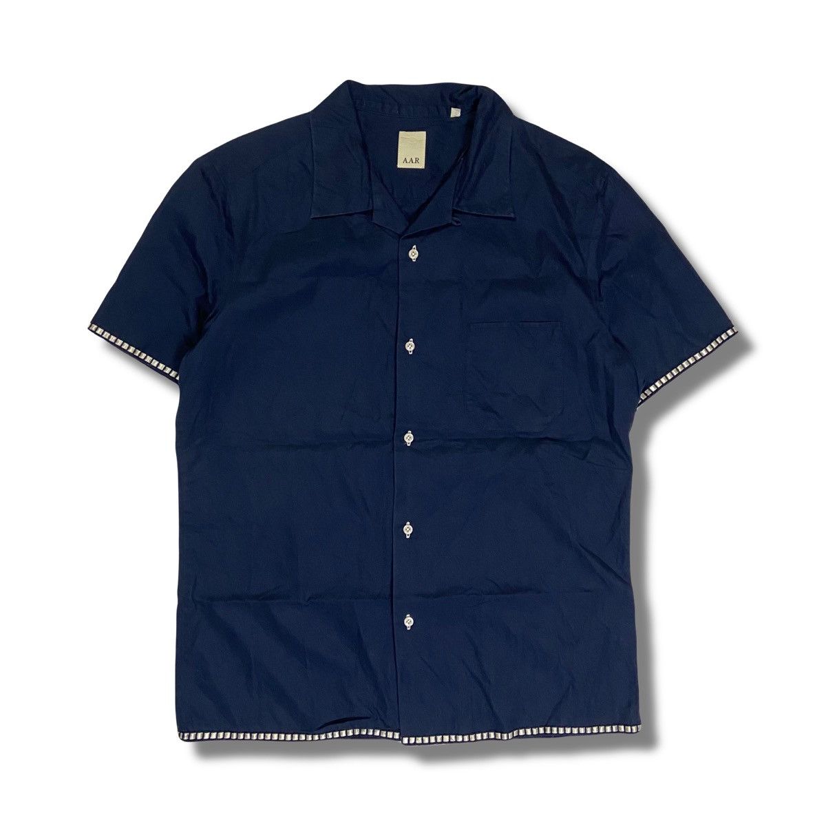Yohji Yamamoto AAR by Yohji Yamamoto Size US L / EU 52-54 / 3 - 1 Thumbnail