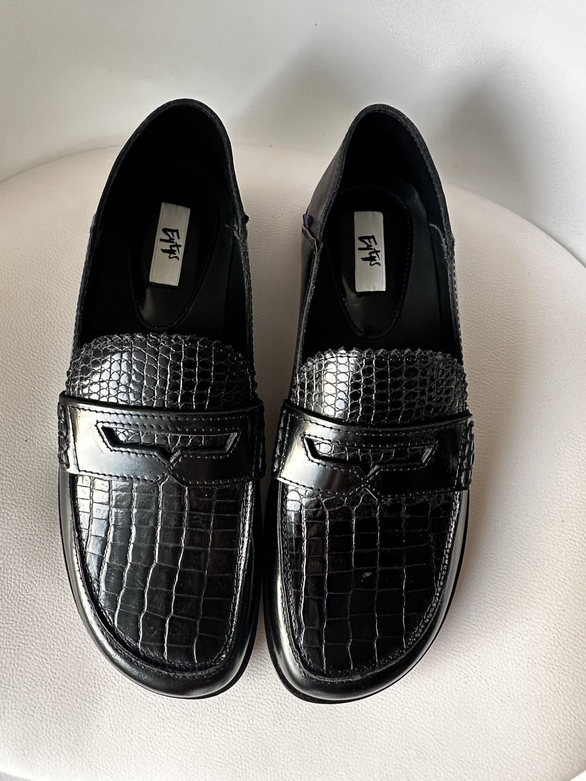 Eytys Eytys Otello Loafers Size US 8 / EU 41 - 1 Thumbnail