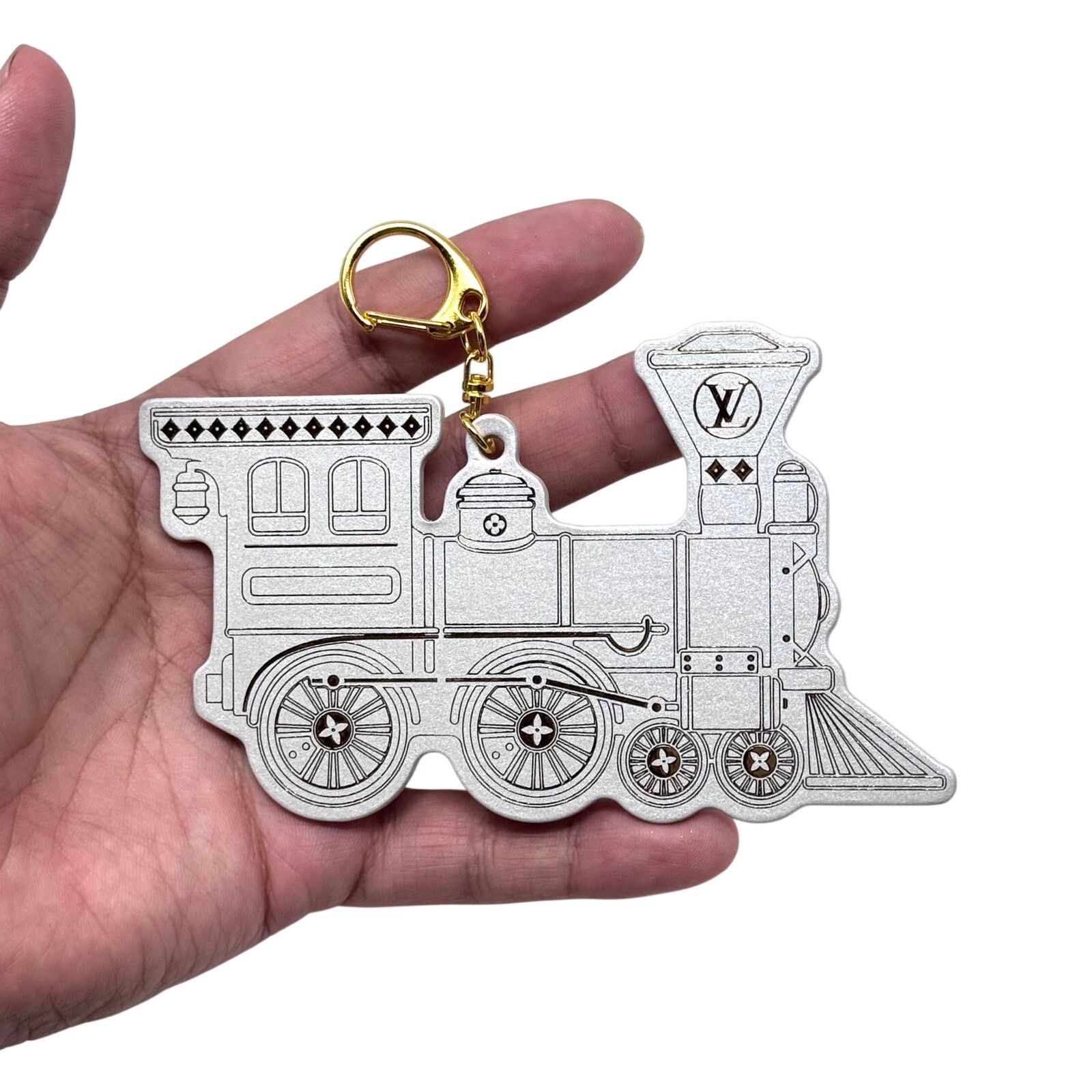 Louis Vuitton Louis Vuitton Train Ornament / Keychain Size ONE SIZE - 2 Thumbnail