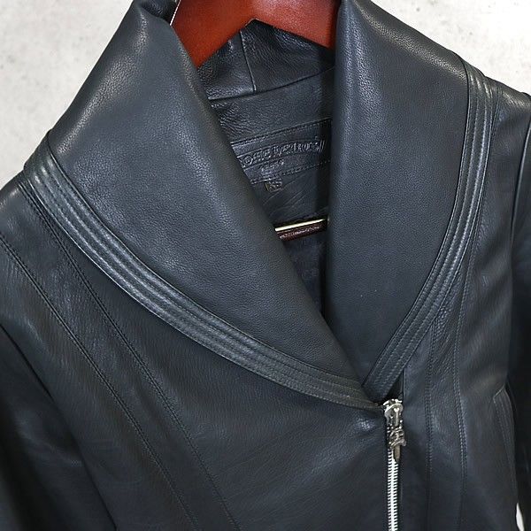 Chrome Hearts Chrome Hearts Cross Patch Leather Jacket Size XS / US 0-2 / IT 36-38 - 6 Thumbnail