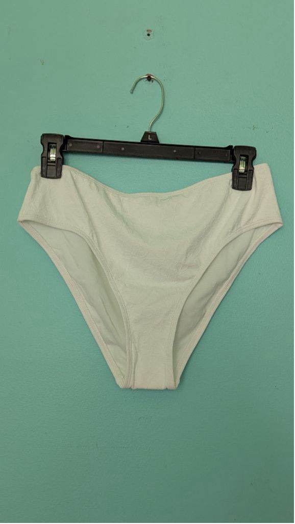 Designer Women's Cupshe Swimsuit Set Size M White Size M / US 6-8 / IT 42-44 - 6 Thumbnail