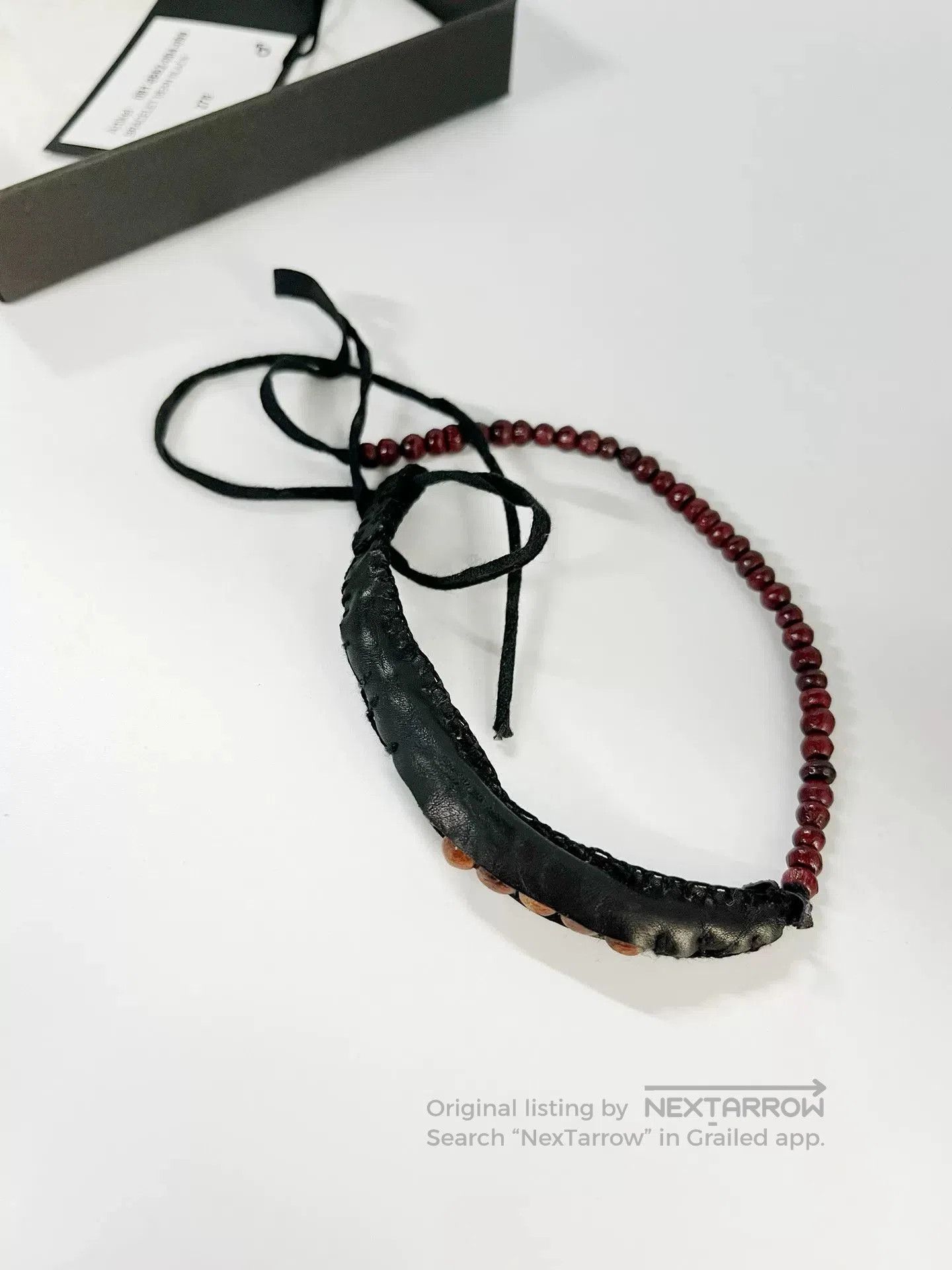 Ann Demeulemeester Ann Demeulemeester Pea Bracelet. Size ONE SIZE - 3 Thumbnail