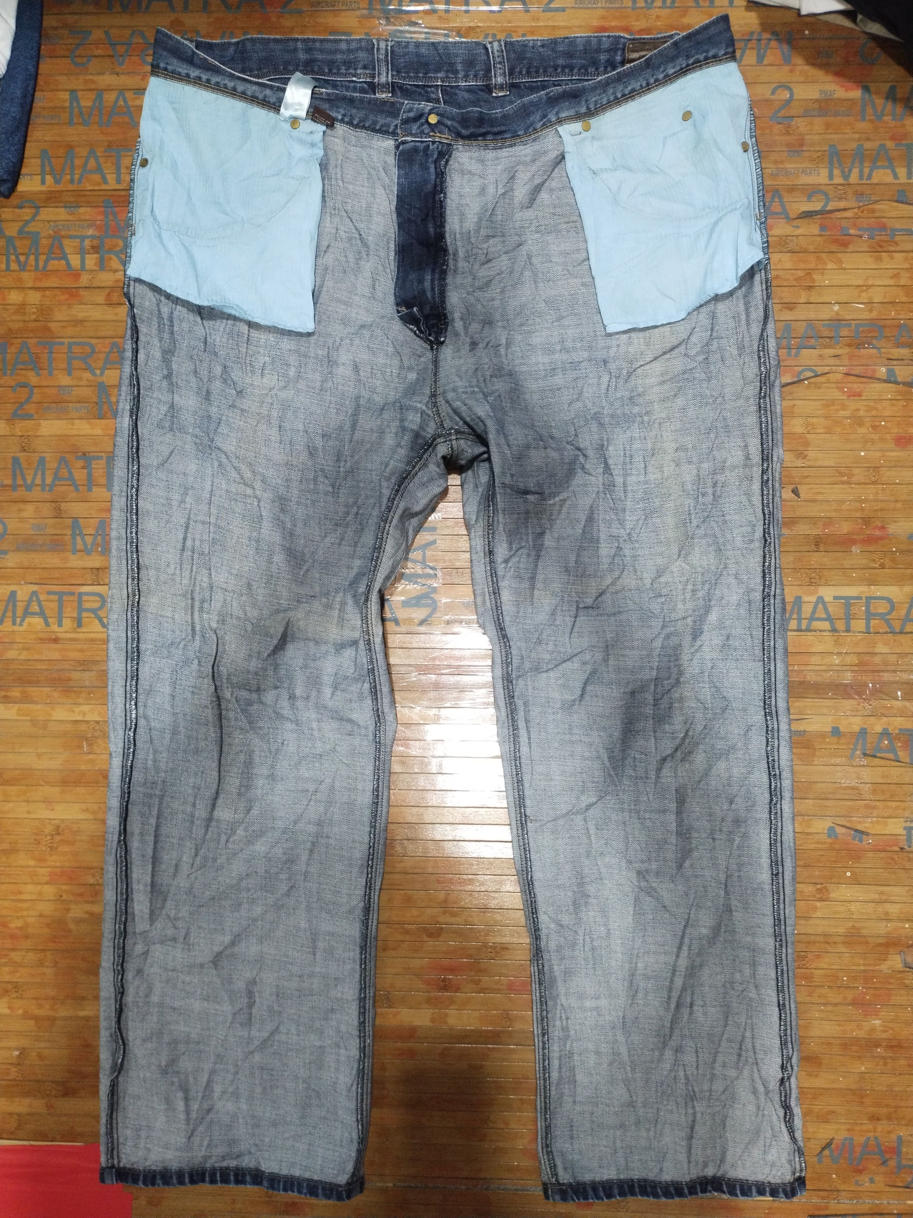 Michael Kors × Vintage Jeans Michael Kors Sz 44" Size US 44 / EU 60 - 12 Thumbnail