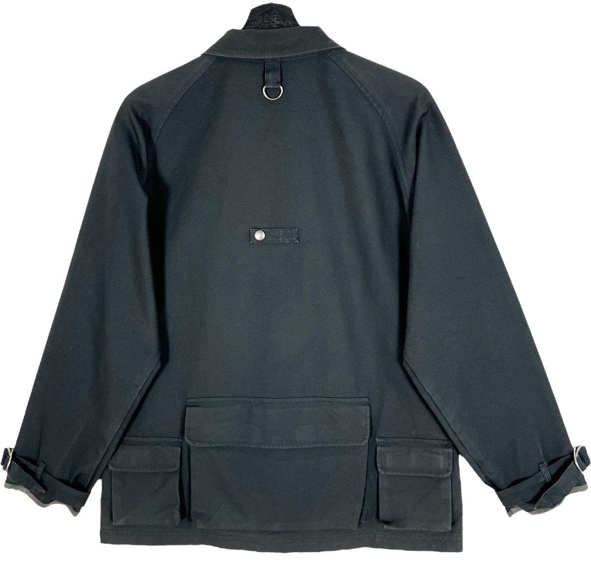 Lanvin Lanvin Women Multipocket Zipper Jacket Size L / US 10 / IT 46 - 10 Thumbnail