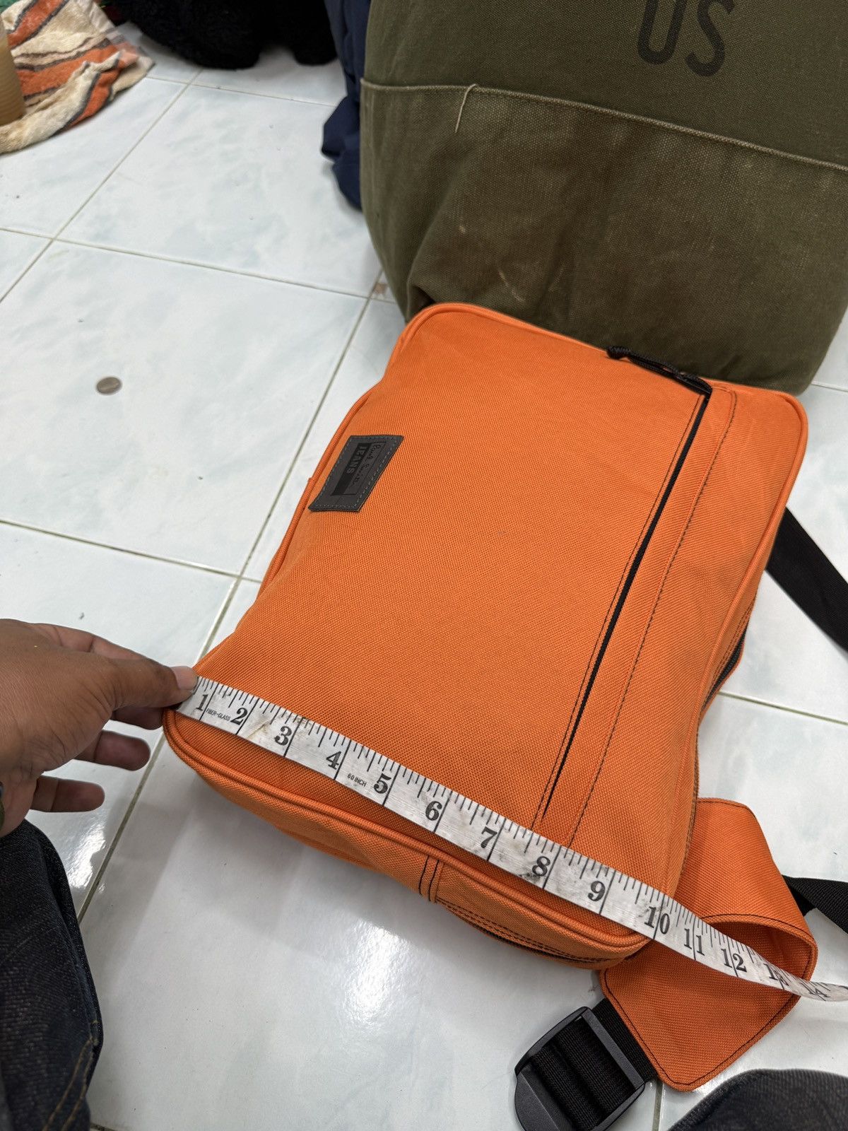 Paul Smith 🔥🔥🔥ARCHIVE PAUL SMITH SLING BAG Size ONE SIZE - 10 Thumbnail