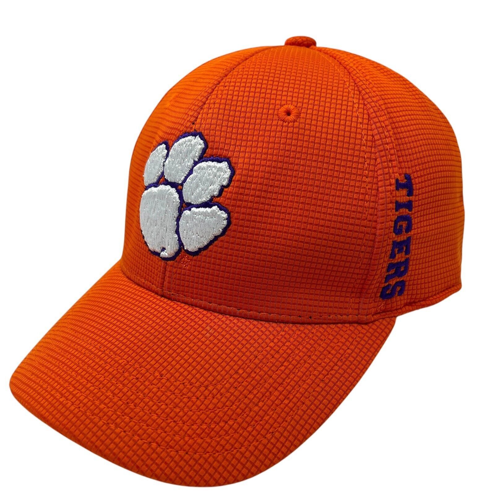 Top Of The World Clemson Tigers Baseball Hat Men OSFA Top of the World Memory Size ONE SIZE - 1 Thumbnail