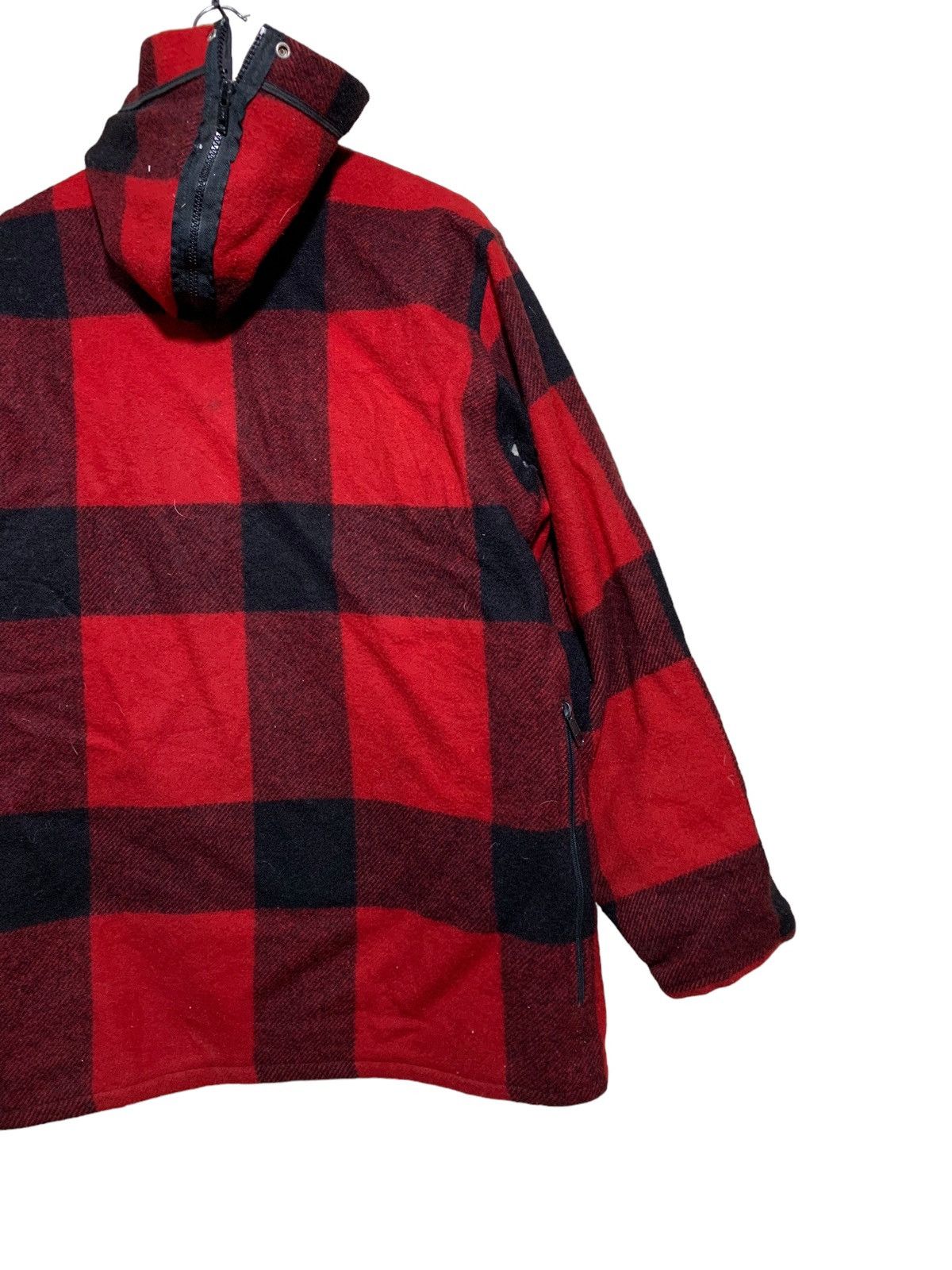 Johnson Woolen Mills 🔥VTG JOHNSONS WOOLEN MILLS MACKINAW JACKETS Size US M / EU 48-50 / 2 - 8 Thumbnail