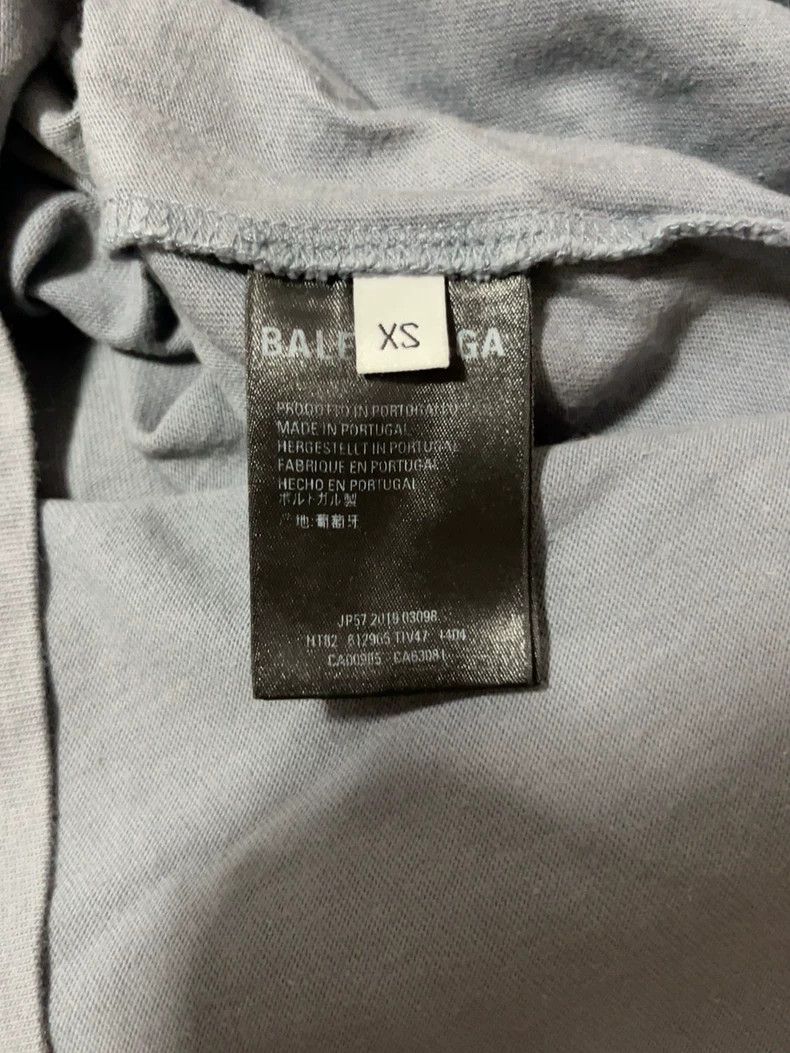 Balenciaga Balenciaga Band Short Sleeve Size US XS / EU 42 / 0 - 4 Thumbnail