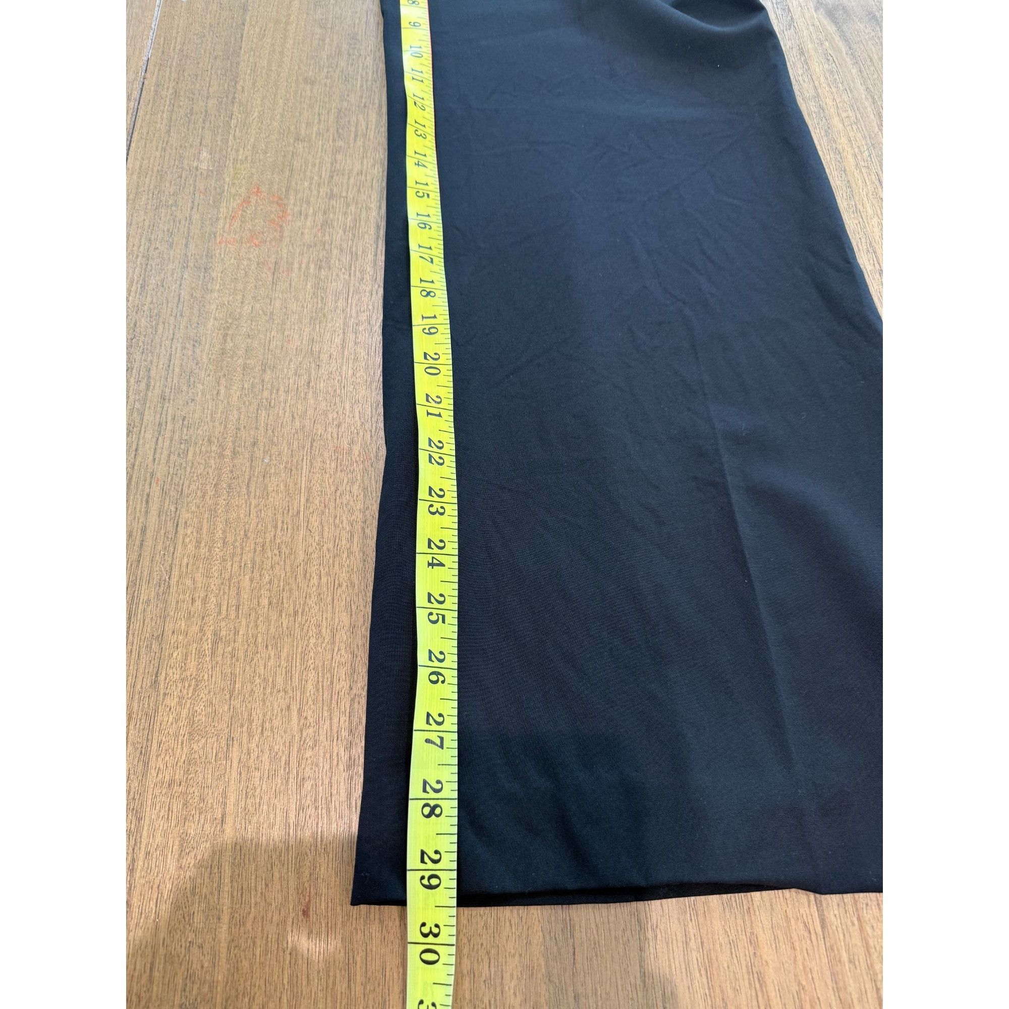 Other Woman's Classiques Entier Wool blend Modern Luxe Dress Pants Size 28" / US 6 / IT 42 - 14 Thumbnail
