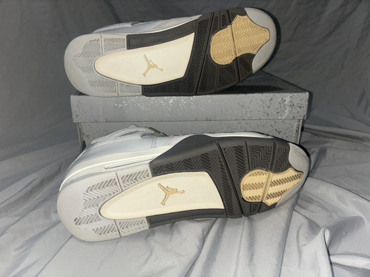 Jordan Brand Jordan 4 retro “Craft Photon dust” Size US 12 / EU 45 - 3 Thumbnail