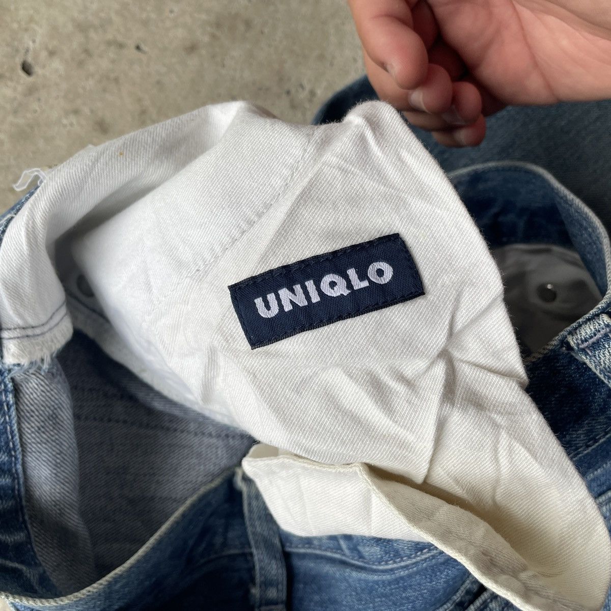Japanese Brand × Jean × Vintage W30💥 Vintage Japanese Brand Faded Jeans Pants Denim Size US 30 / EU 46 - 6 Thumbnail