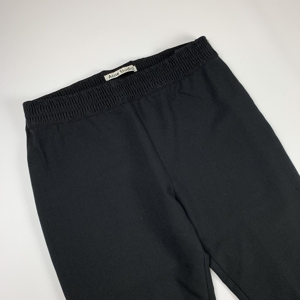 Acne Studios Acne studios wool skinny zip pants Size 28" / US 6 / IT 42 - 2 Thumbnail