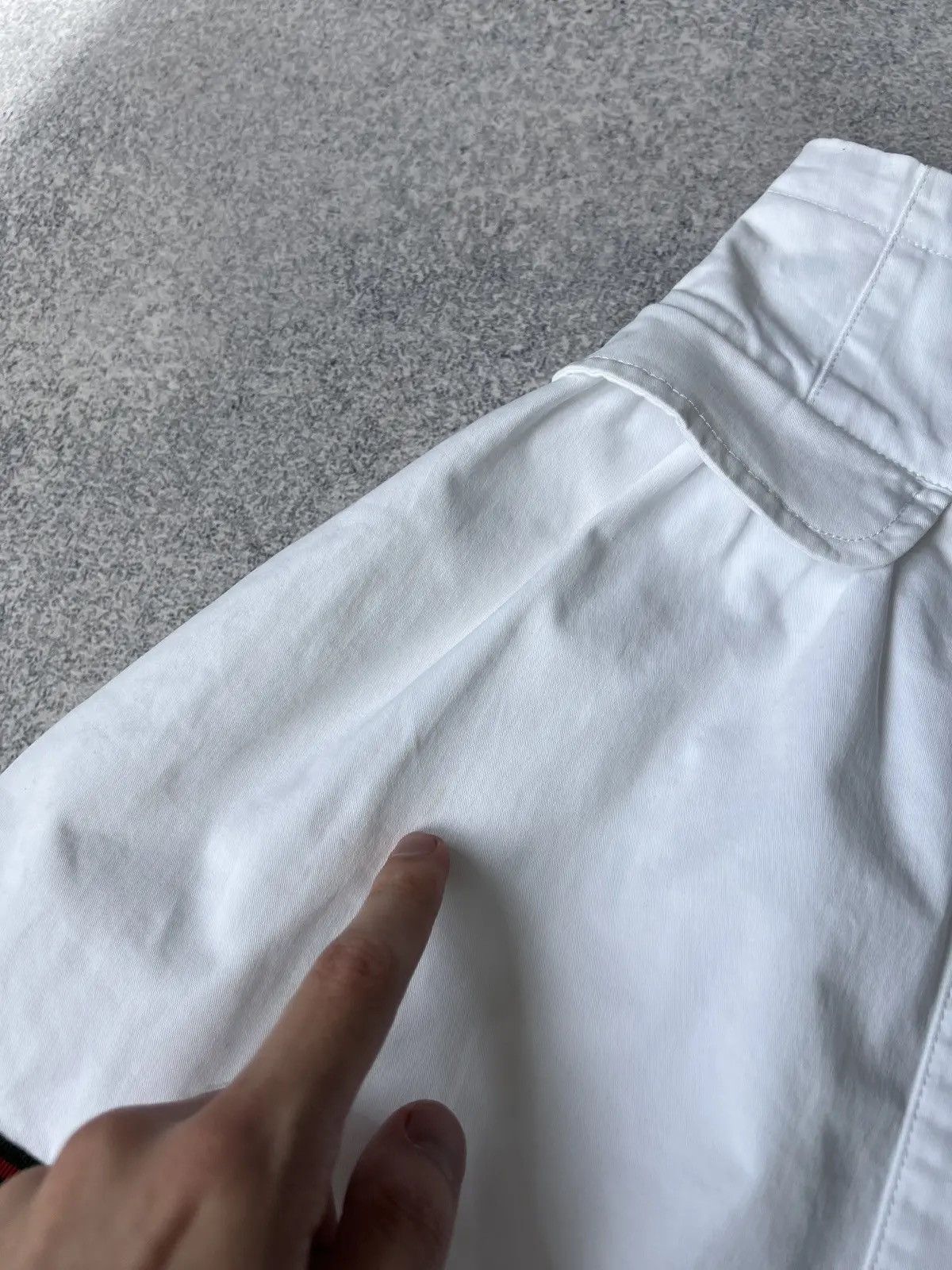 Designer × Gucci × Vintage Vintage Gucci Luxury Skirt Size M / US 6-8 / IT 42-44 - 9 Thumbnail