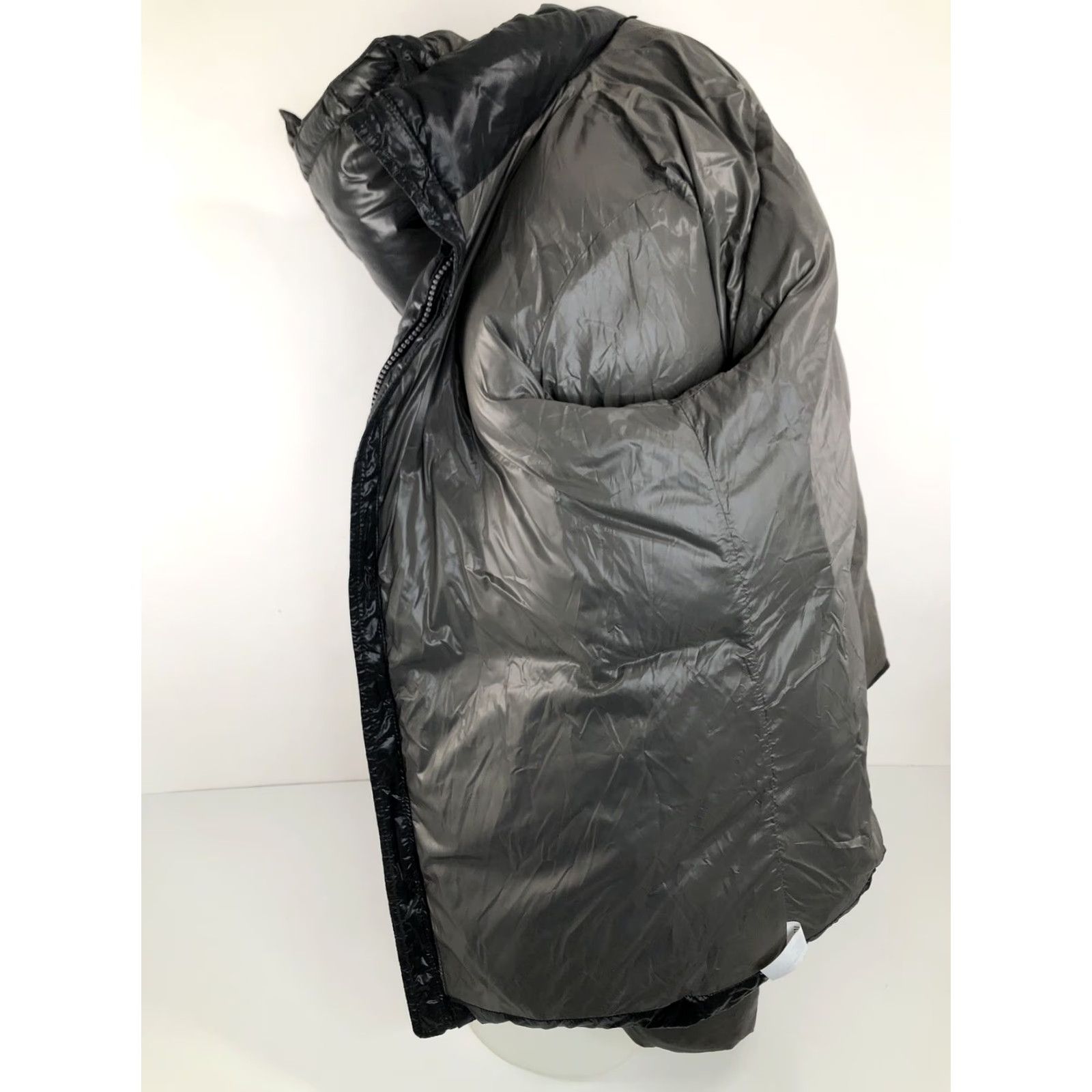 Polo Ralph Lauren POLO / RALPH LAUREN WATERFOWL FEATHER DOWN Hood Parka Womens XL Jacket Gray MINT | Down | Parka | Removable Hood Size XL / US 12-14 / IT 48-50 - 7 Thumbnail