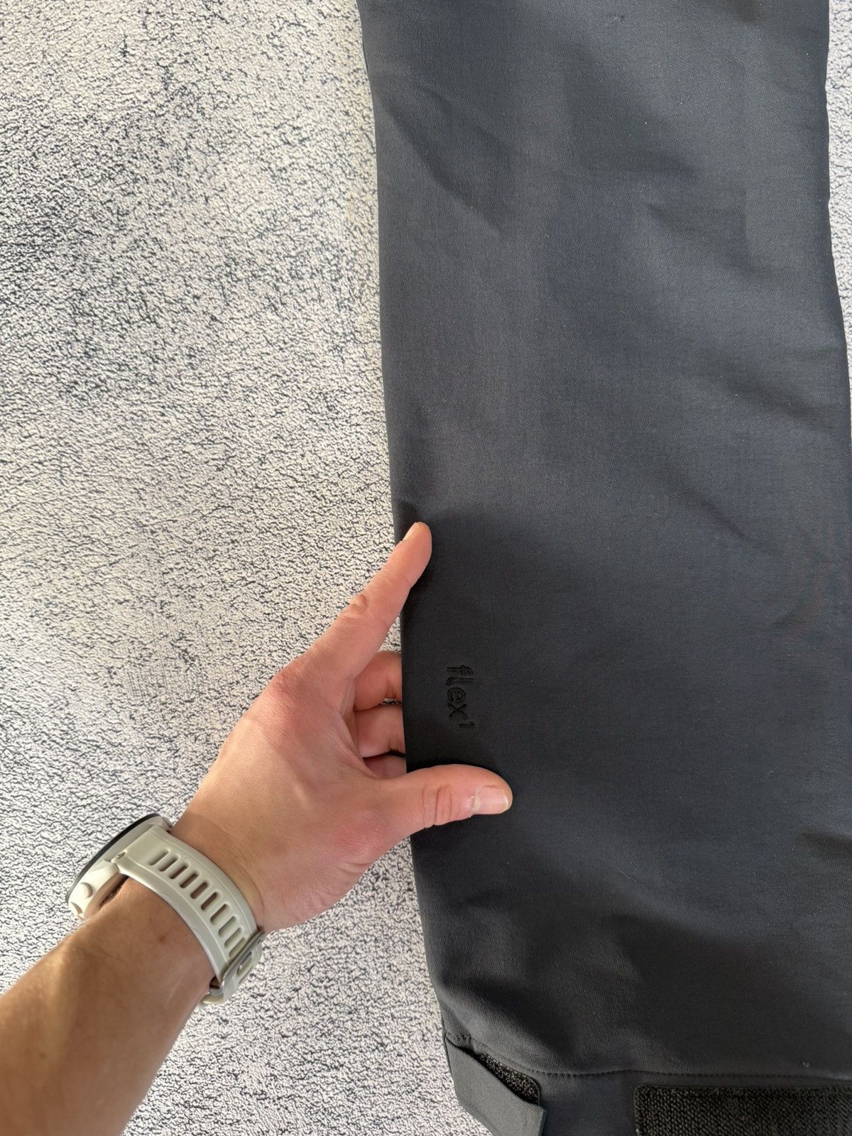 Norrona Norrona Svalbard Flex1 JR Softshell Pants Size 146 Unisex Size US 26 / EU 42 - 6 Thumbnail