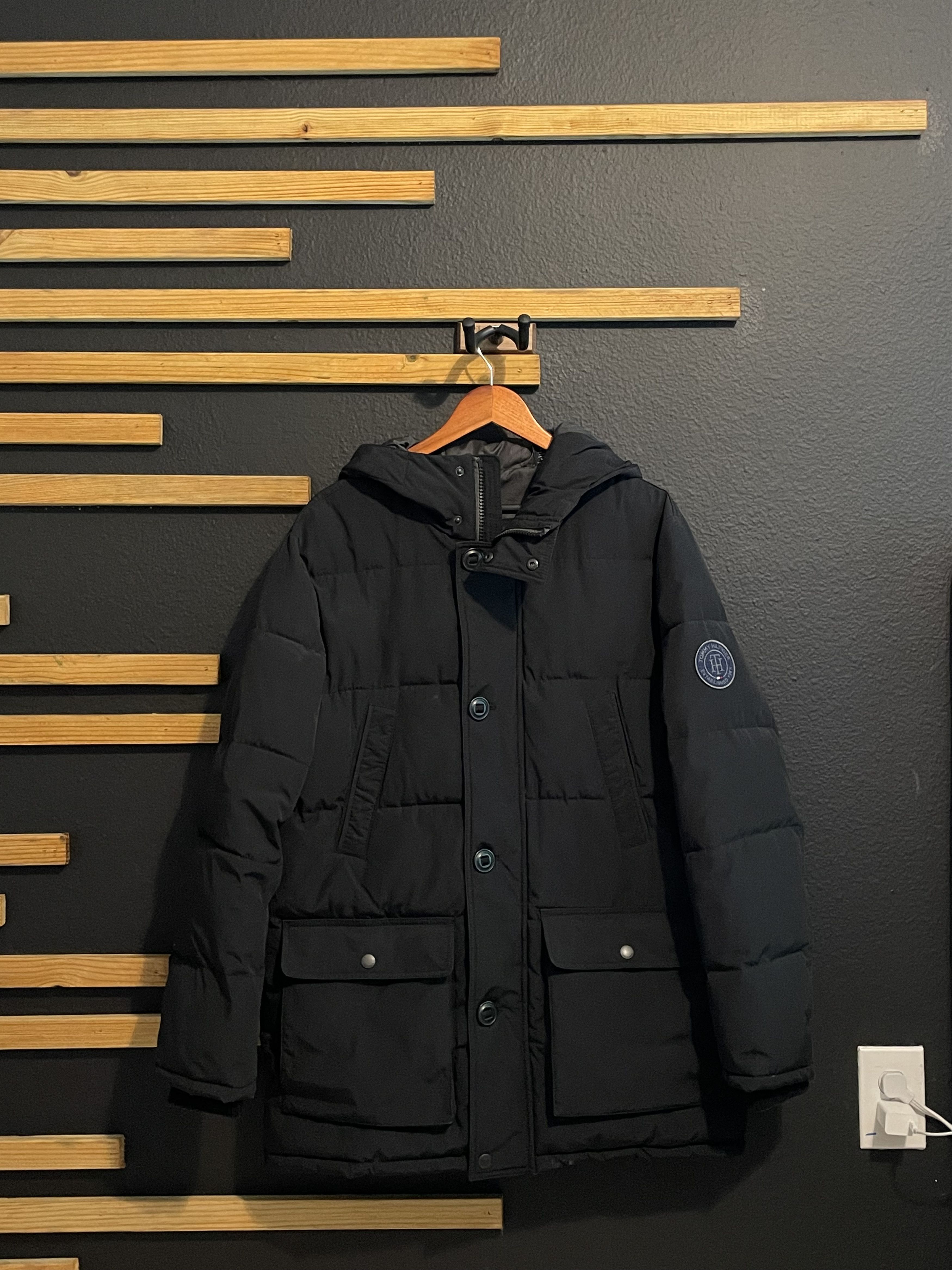 Tommy Hilfiger Tommy Hilfiger Arctic Jacket Size US M / EU 48-50 / 2 - 2 Thumbnail