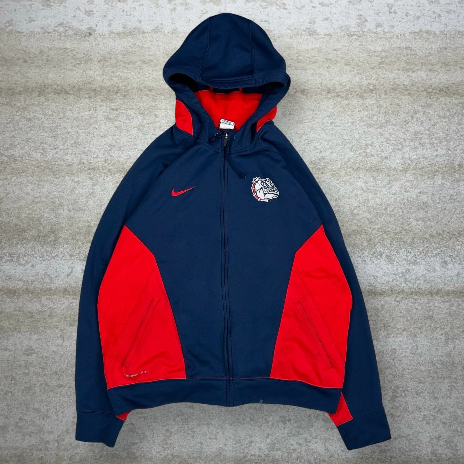 Nike ACG × Supreme Supreme Nike ACG Denim Pullover Washed Blue