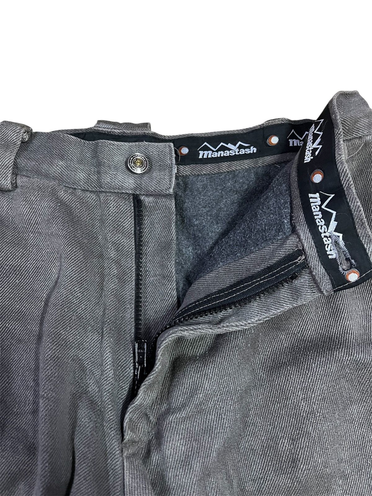 Manastash × Vintage Vintage Manastash Size US 32 / EU 48 - 5 Thumbnail