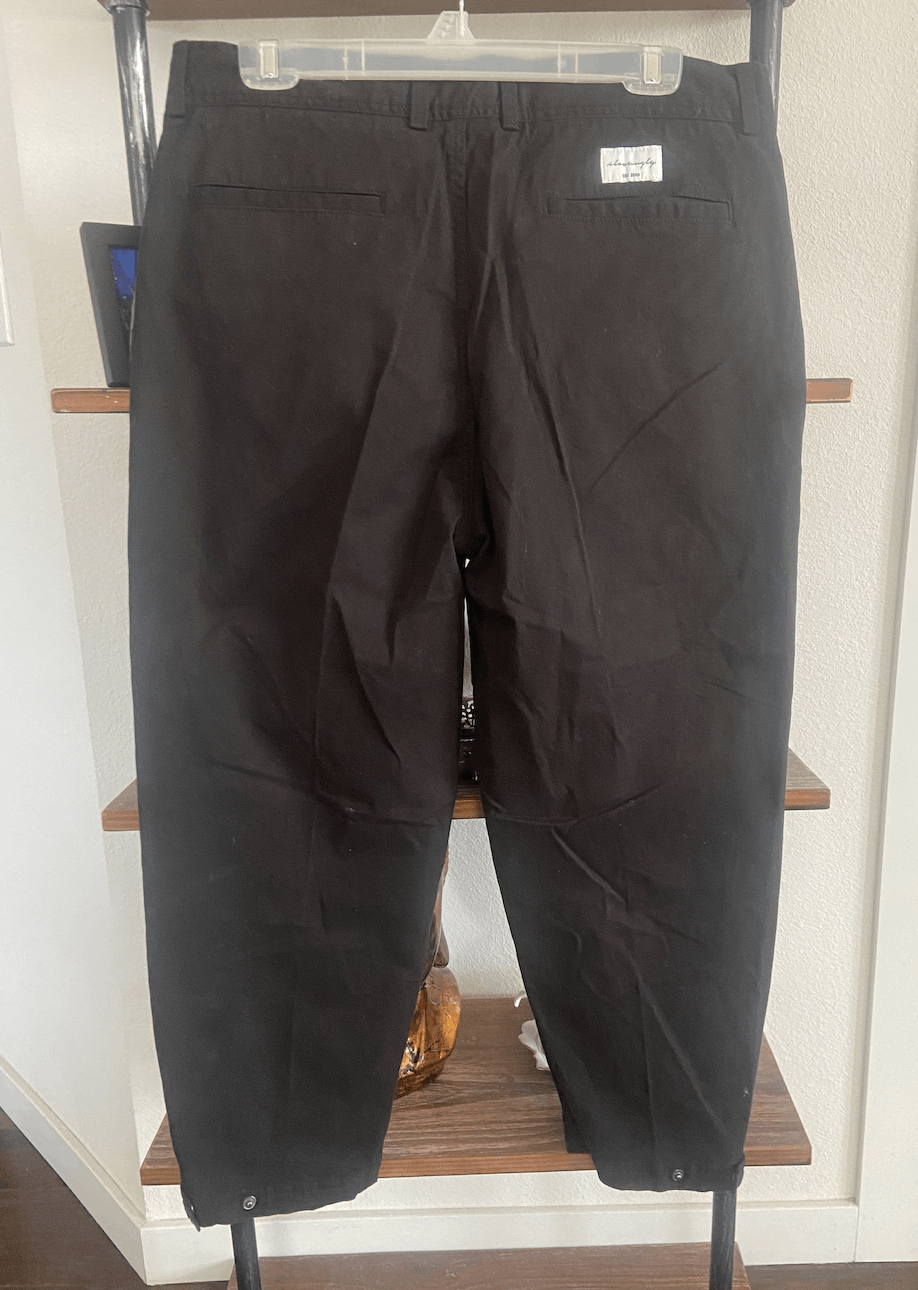 I Love Ugly Kobe Pant Size US 34 / EU 50 - 2 Thumbnail