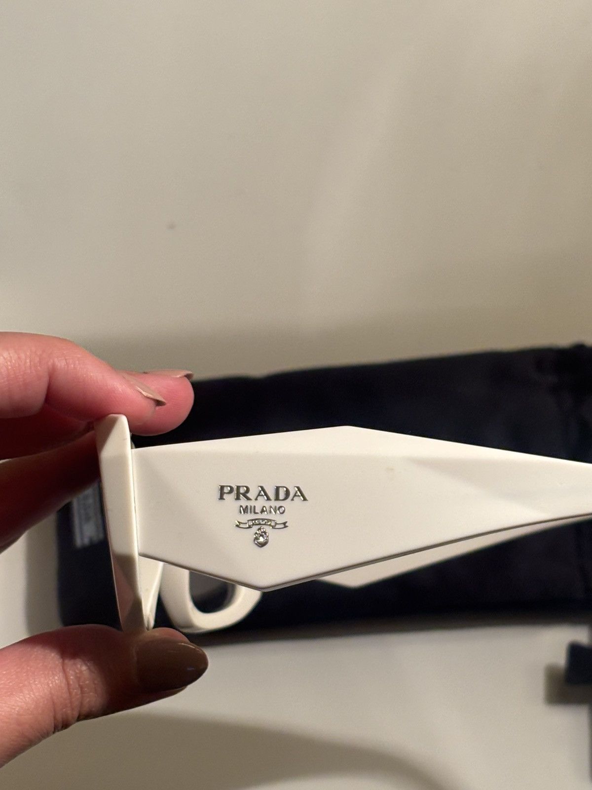 Prada Prada sunglasses Size ONE SIZE - 10 Thumbnail