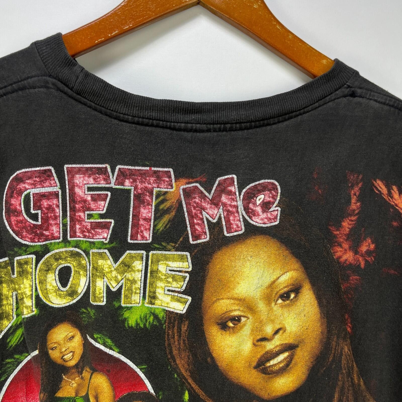 Vintage Vintage 90s Foxy Brown T Shirt Rap Tee Boot AZ Nas XL Firm Size US XL / EU 56 / 4 - 8 Thumbnail