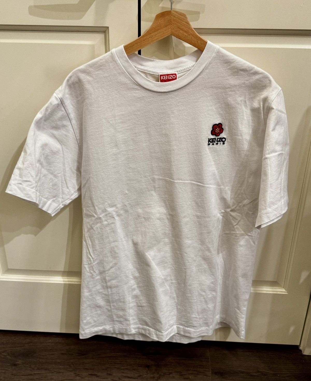 Kenzo Kenzo Boke T-Shirt Size US M / EU 48-50 / 2 - 1 Thumbnail