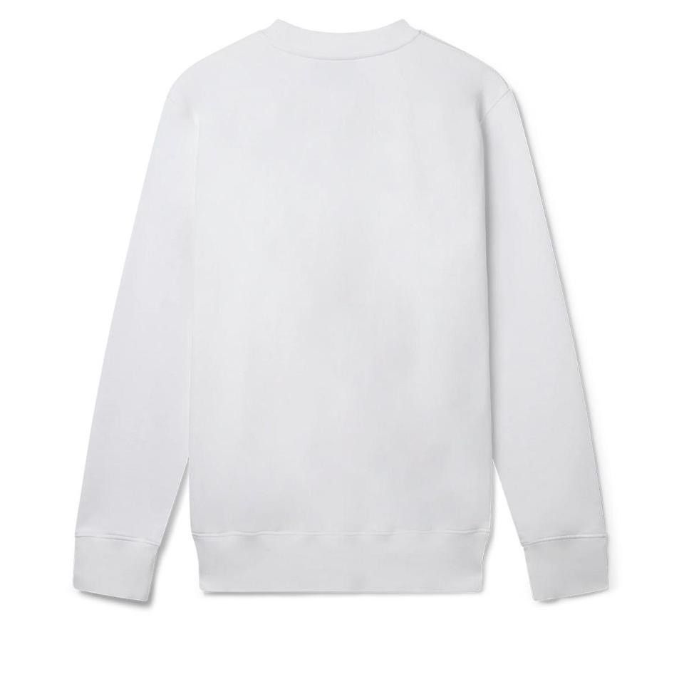 Casablanca White Limited Edition Casablanca x Caviar Kaspia Sweatshirt Size US S / EU 44-46 / 1 - 2 Thumbnail