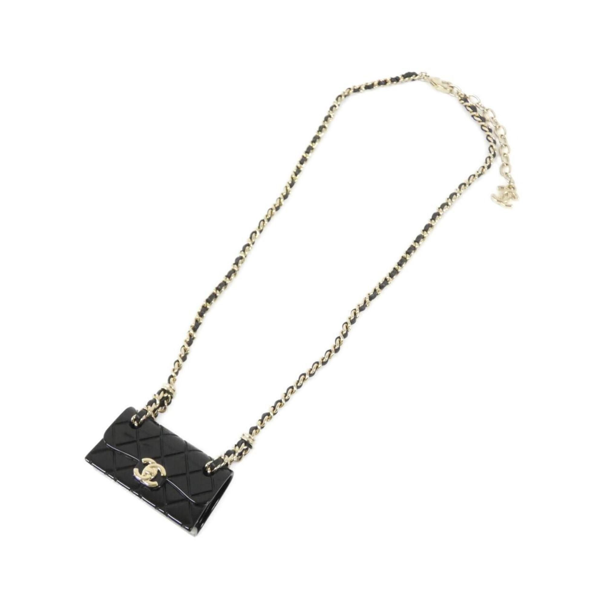Chanel Chanel necklace Size ONE SIZE - 1 Thumbnail