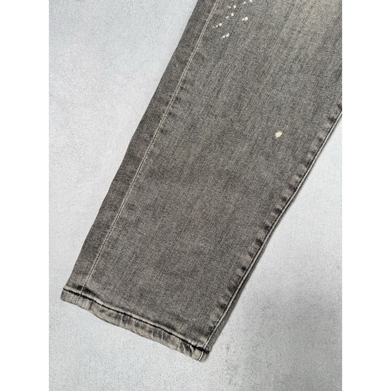 Represent Clo. Represet Clo Men Grey Jeans Size 31 Denim Pants Size US 31 - 11 Thumbnail
