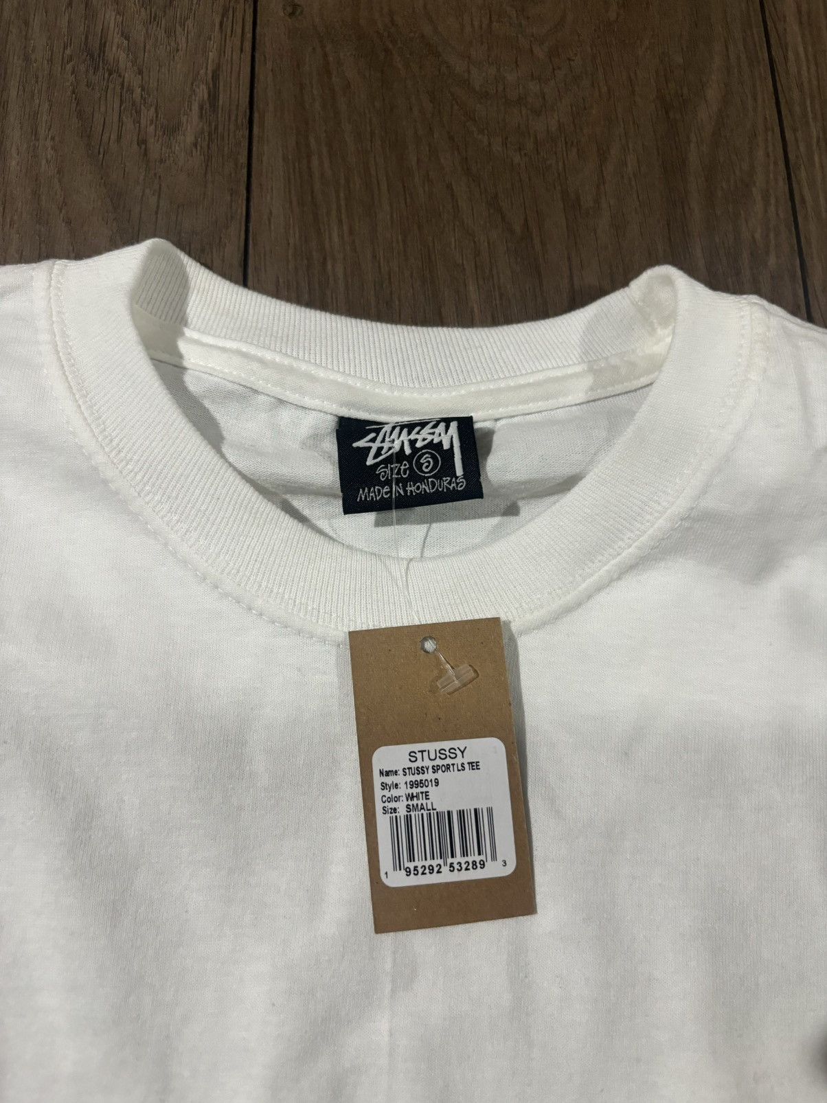 Stussy Archive stussy longsleeve Size US S / EU 44-46 / 1 - 3 Thumbnail