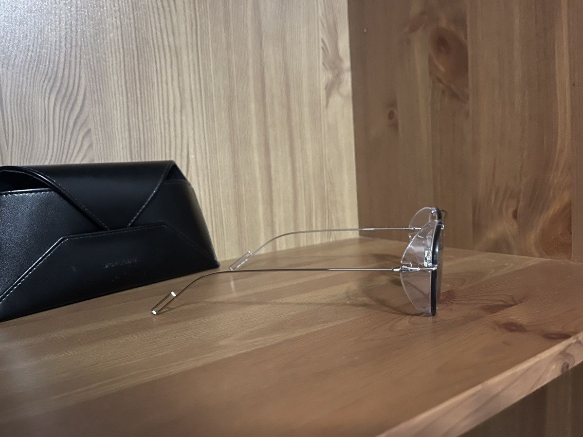 Dior × Kim Jones Dior Homme Sunglasses Size ONE SIZE - 7 Thumbnail