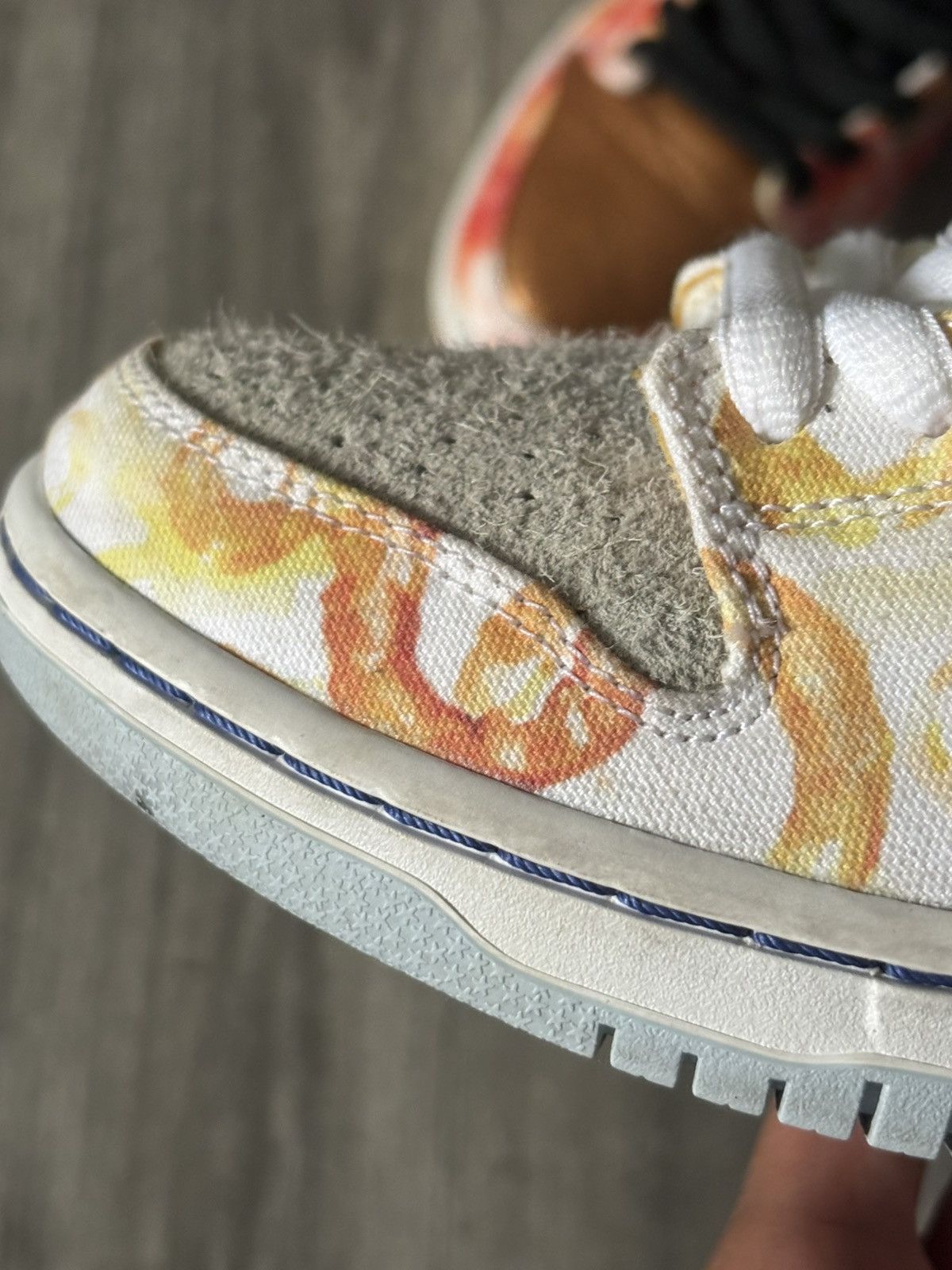 Nike Nike sb streethawker dunks Size US 8.5 / EU 41-42 - 6 Thumbnail