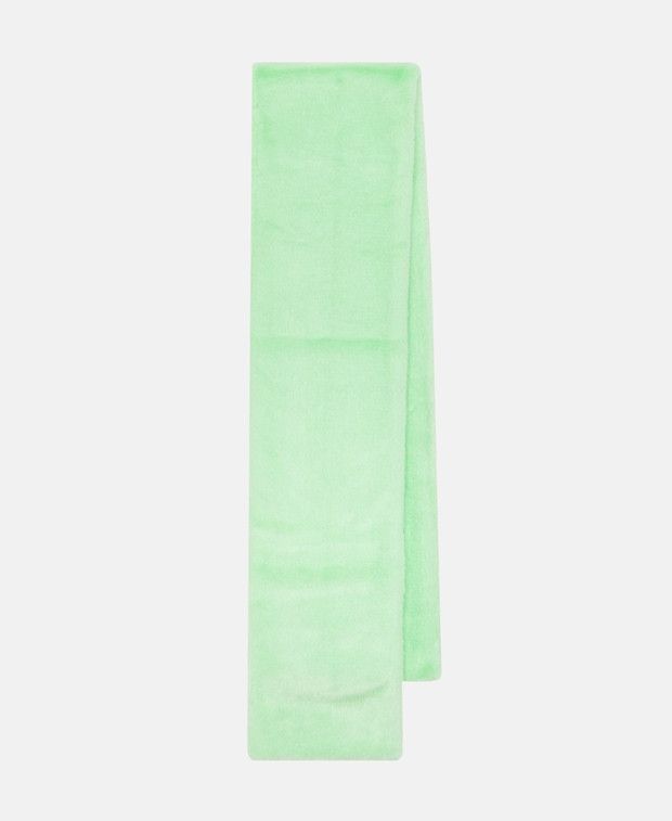By Far Faux fur scarf Size ONE SIZE - 1 Preview
