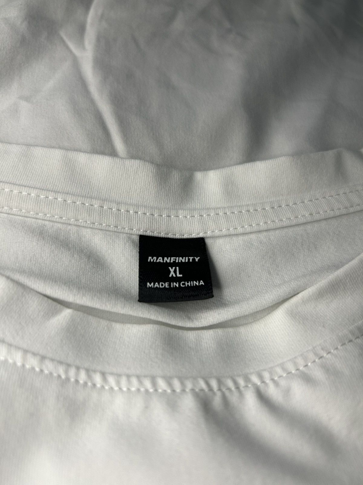 Other WHITE SMILE GRAPHIC TEE Size US XL / EU 56 / 4 - 3 Thumbnail