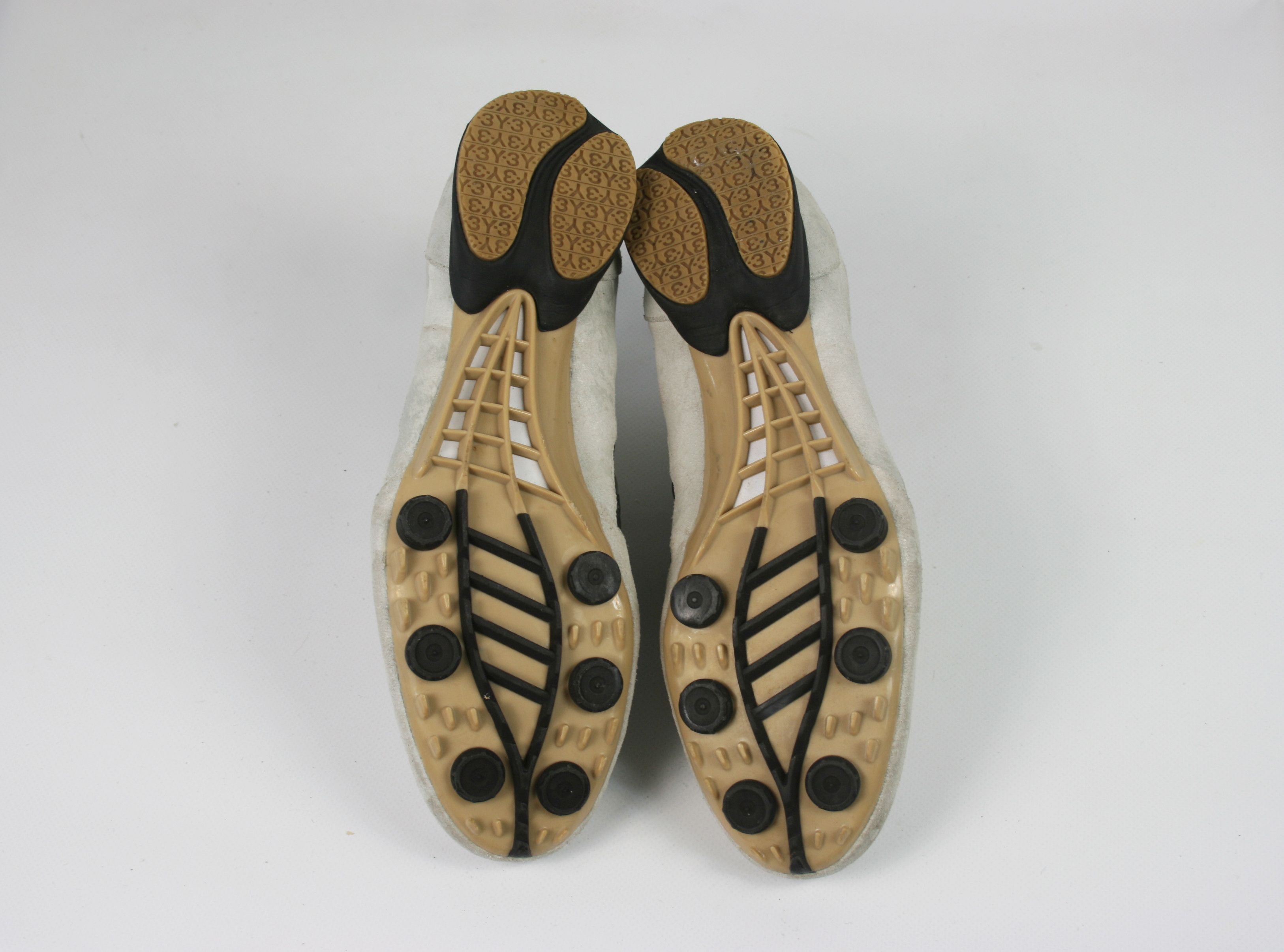 Yohji Yamamoto SS2004 Football Low Textured Sneakers Size US 9.5 / EU 42-43 - 10 Thumbnail