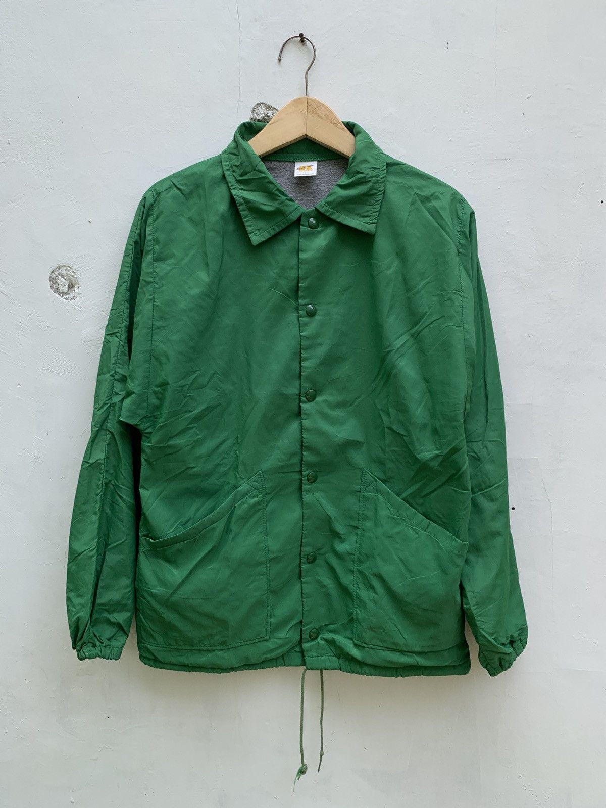 Russell Athletic Vintage 70’s Russell athletic coach jacket Size US M / EU 48-50 / 2 - 1 Thumbnail