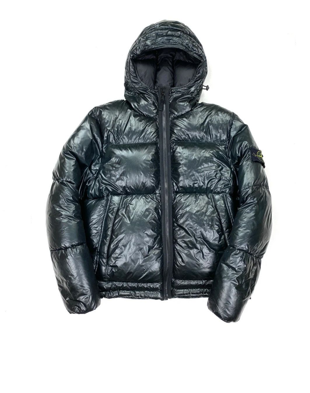 Stone Island Stone Island Pertex Quantum Y Down Jacket | Grailed 