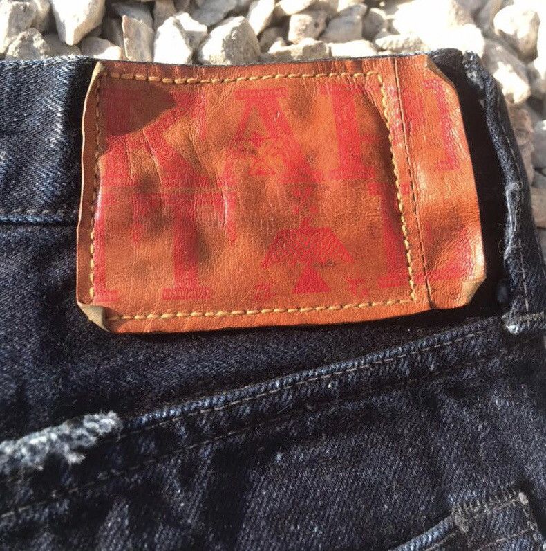 Designer × Japanese Brand × Kapital VINTAGE KAPITAL DENIM JEANS Size US 30 / EU 46 - 7 Thumbnail